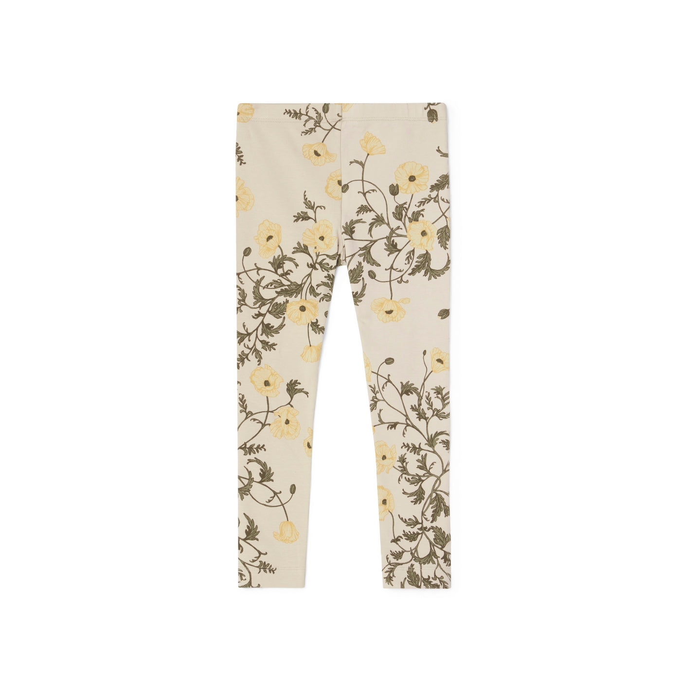 Legging En Jersey - Flos Beige