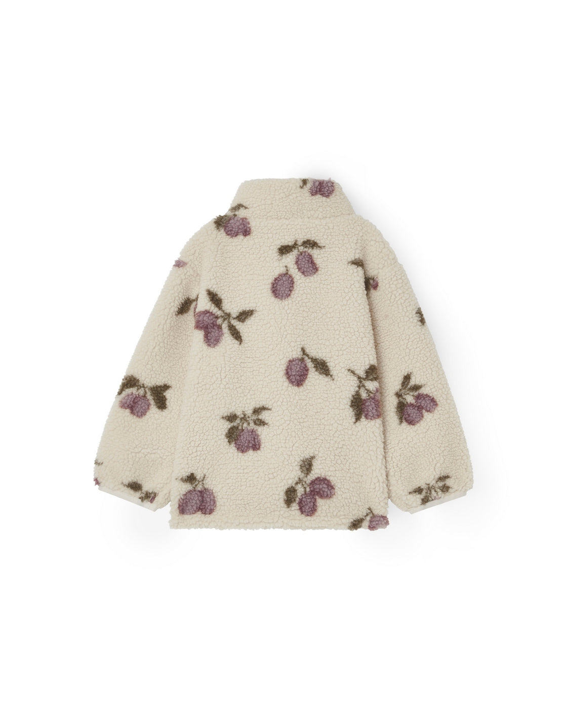 Veste En Velours - Sage Check