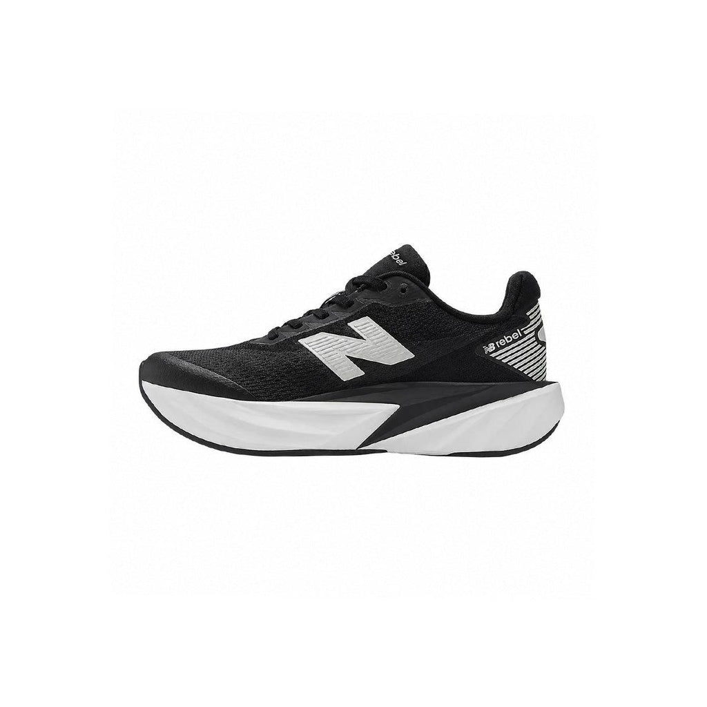 New Balance Fuelcell Rebel V5 Women's Trainers - Black, White