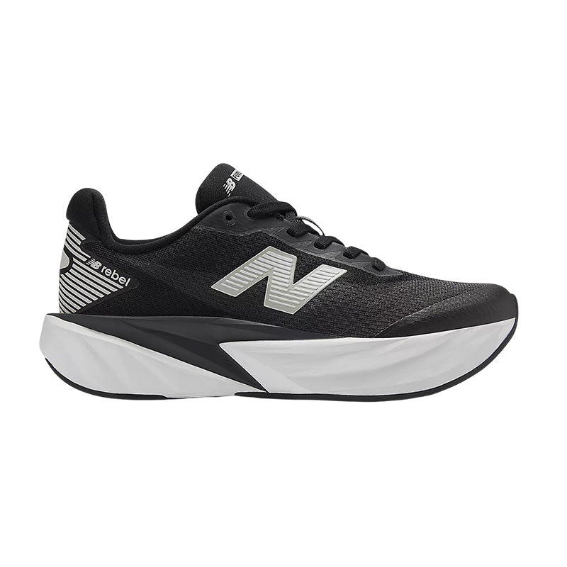 New Balance Fuelcell Rebel V5 Women's Trainers - Black, White