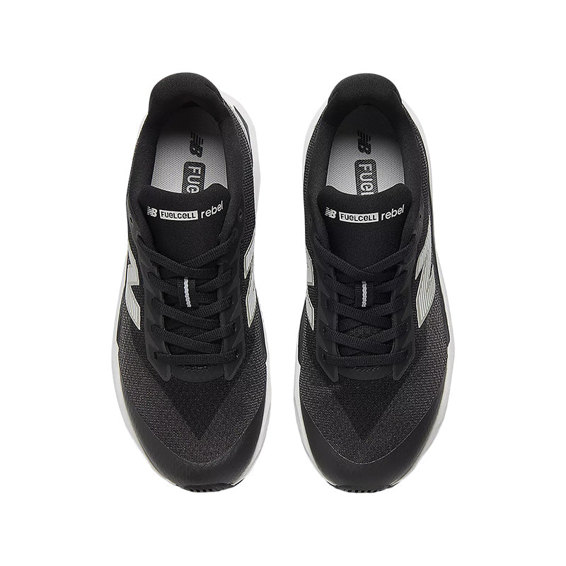 New Balance Fuelcell Rebel V5 Women's Trainers - Black, White