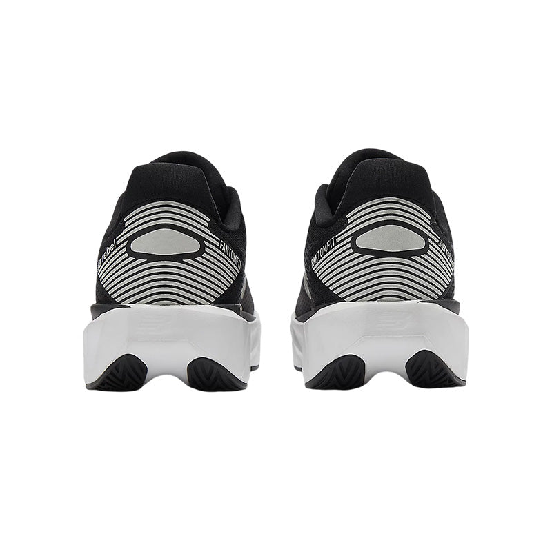 New Balance Fuelcell Rebel V5 Women's Trainers - Black, White