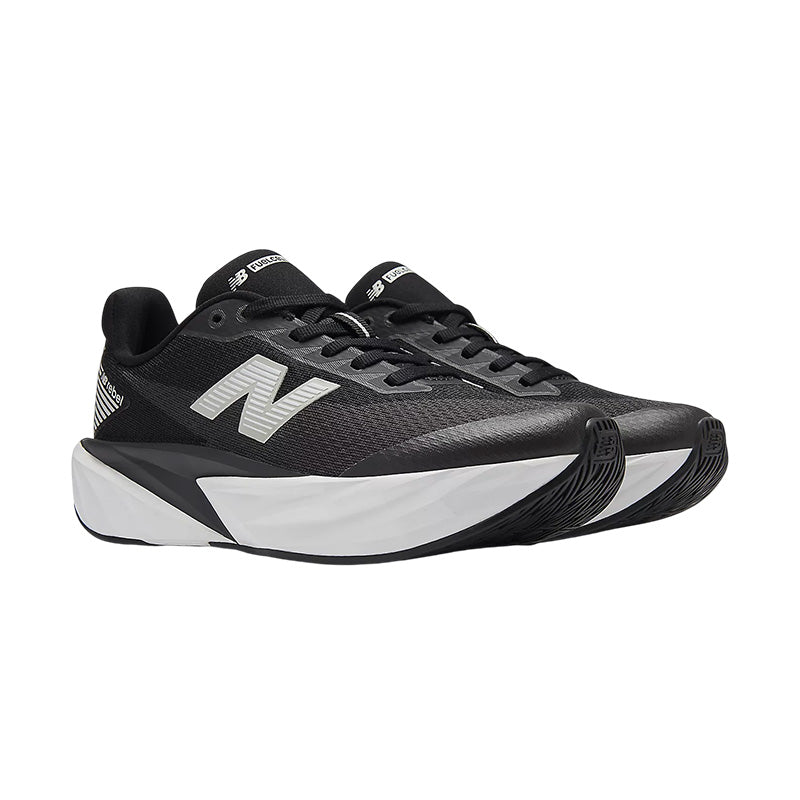 New Balance Fuelcell Rebel V5 Women's Trainers - Black, White
