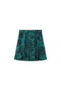 Jupe Ghislaine Vert
