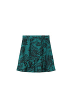 Jupe Ghislaine Vert