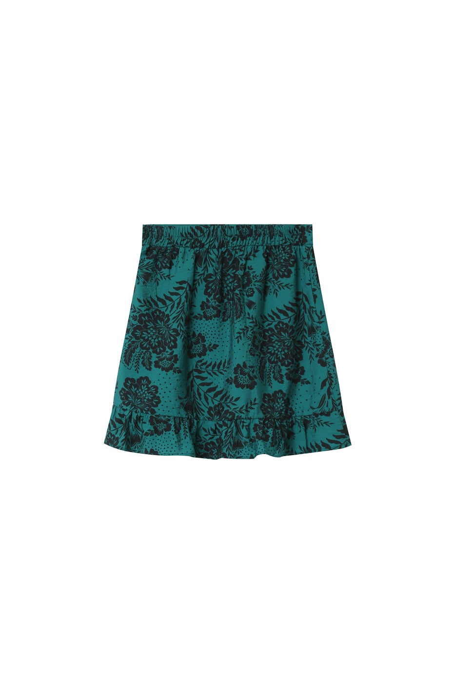 Jupe Ghislaine Vert