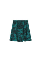 Jupe Ghislaine Vert