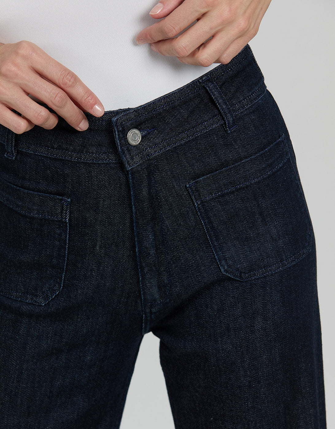 Gigi Wide Jeans - Dnm B-133 - Women