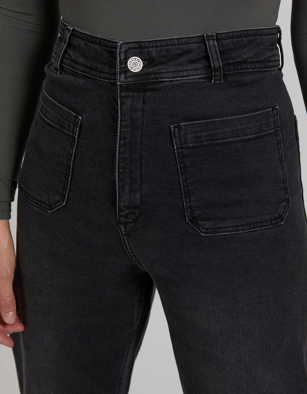 Jean Wide Gigi - Dnm Bl-557 - Femme