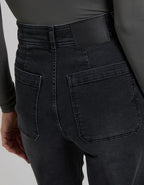 Jean Wide Gigi - Dnm Bl-557 - Femme