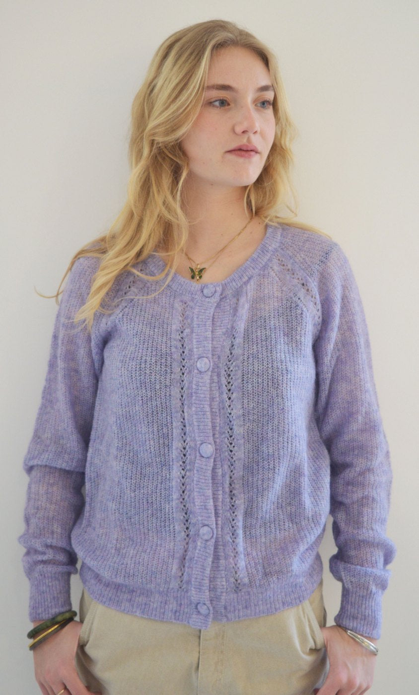 Yaspla Jumper - Lavender