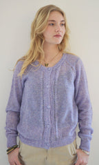 Yaspla Jumper - Lavender