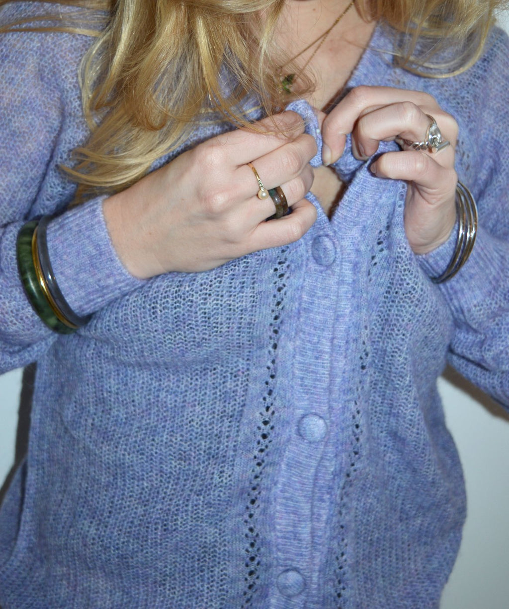 Yaspla Jumper - Lavender