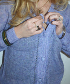Yaspla Jumper - Lavender