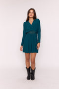 Vestido Gimmick - Pato