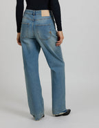 Jean Loose Straight Gina - Dnm V-379 - Femme