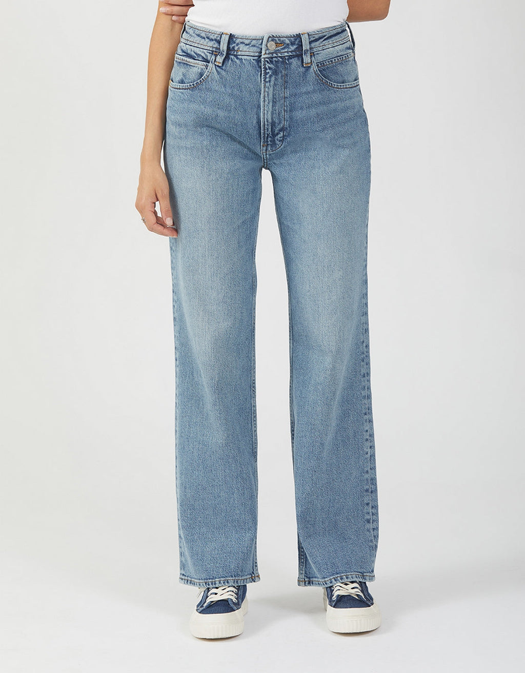 Jean Straight Ginger - Dnm V-457 - Femme