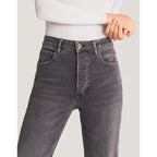 Jean Straight Ginger - Dnm Bl-536 - Femme