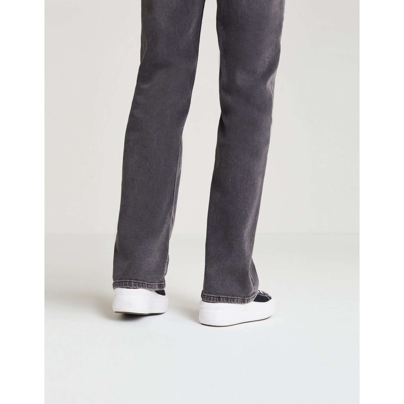 Jean Straight Ginger - Dnm Bl-536 - Femme