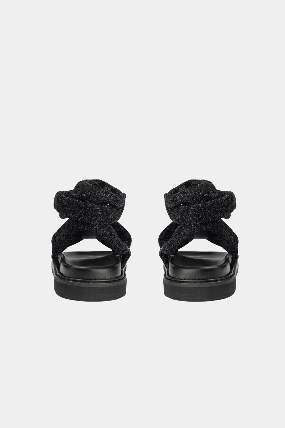 Anaki - Sandalias jengibre - Negro