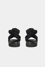 Anaki - Sandalias jengibre - Negro