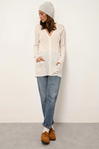 Beanie - Ginger - Ivory