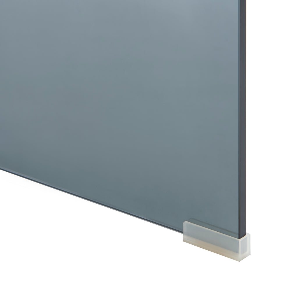 Ginza - Console - Tempered Glass - Black
