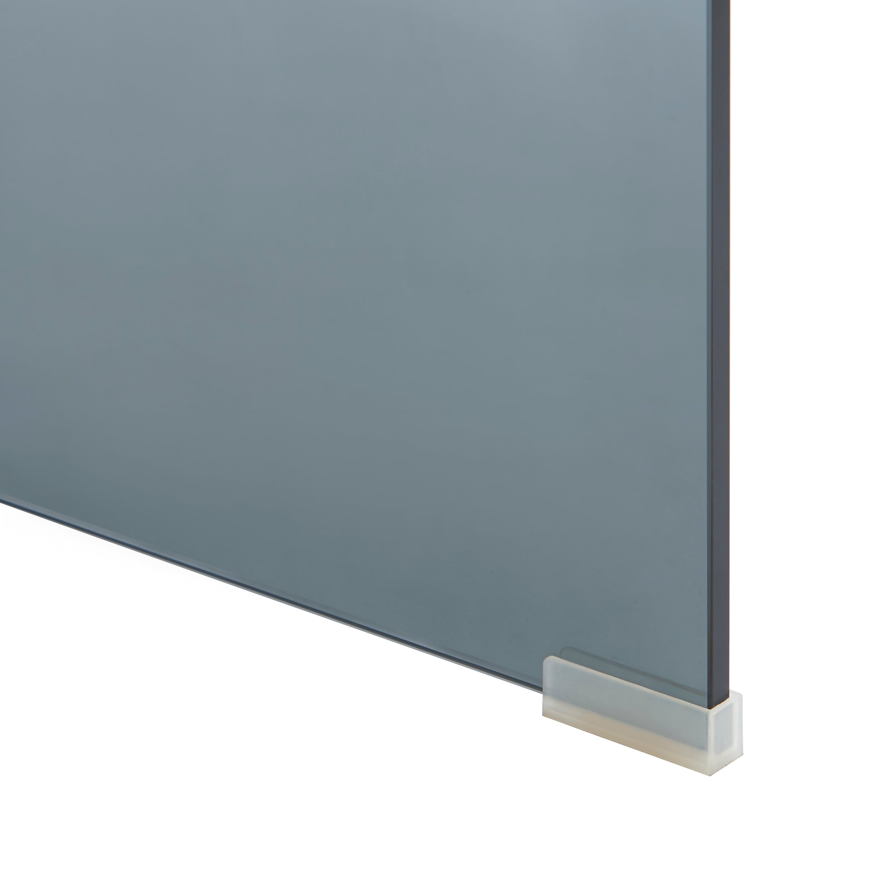 Ginza - Console - Tempered Glass - Black