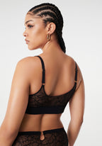 Bralette Giorgio - Negro