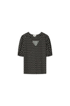 Blouse Giro Noir