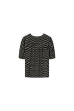 Blouse Giro Noir