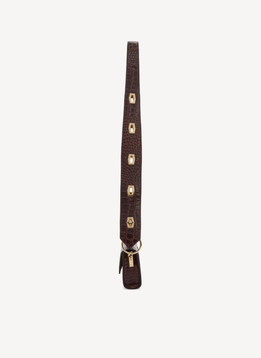 Givenchy - Eden Strap - Aubergine - Femme