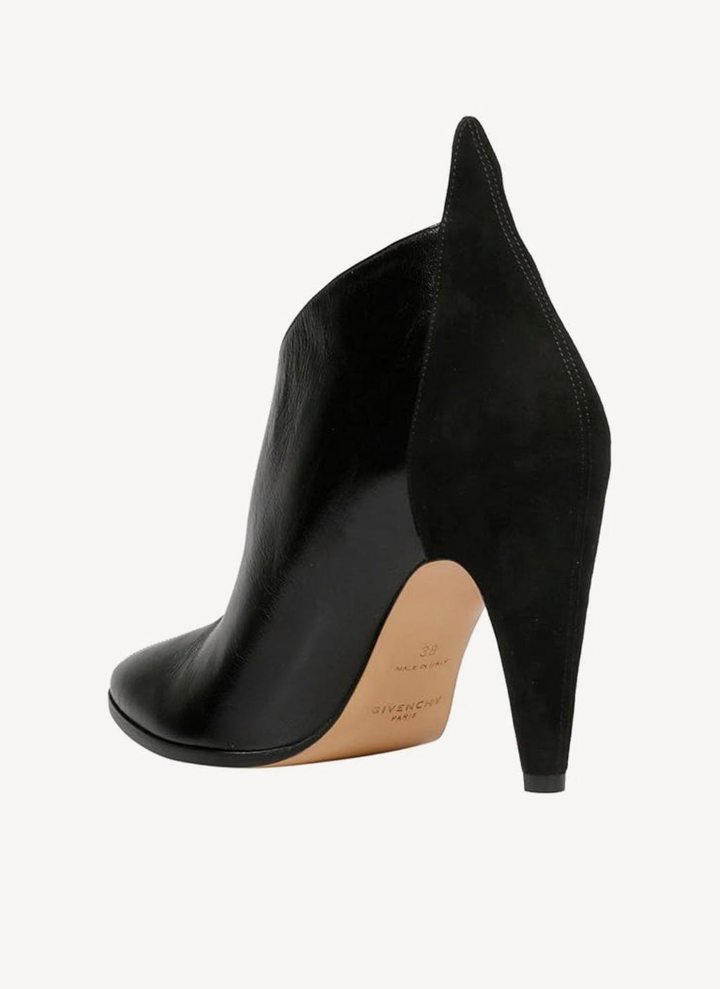 Givenchy - Gv3 Ankle Boot - Black - Femme