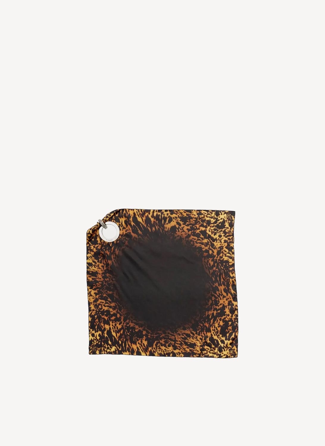 Givenchy - Marble Eyelet - Black/Yellow - Femme