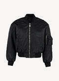Givenchy - Bomber - Black - Homme