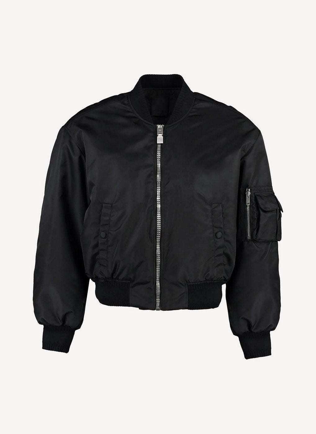 Givenchy - Bomber - Black - Homme