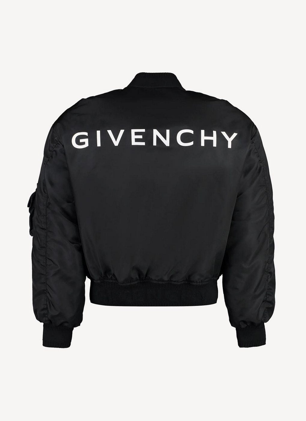 Givenchy - Bomber - Black - Homme