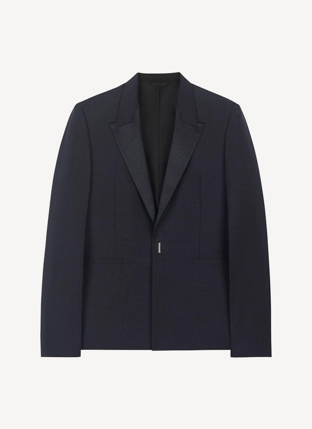 Givenchy - Jacket - Night Blue - Hombre