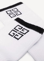 Givenchy - Socks - White/Black - Men