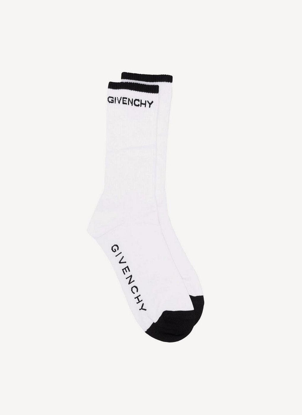 Givenchy - Socks - White/Black - Men