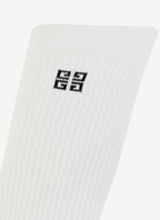 Givenchy - Socks - White - Homme