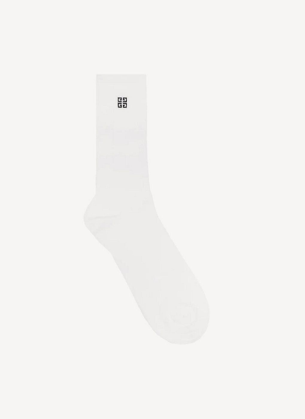 Givenchy - Socks - White - Homme