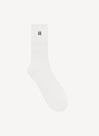 Givenchy - Socks - White - Homme