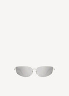 Givenchy - Gv Speed Glasses - Silvery - Femme