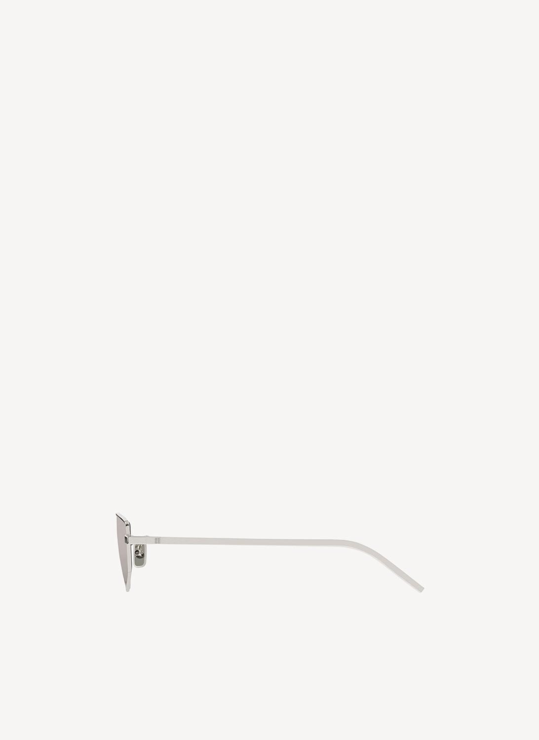 Givenchy - Gv Speed Glasses - Silvery - Femme