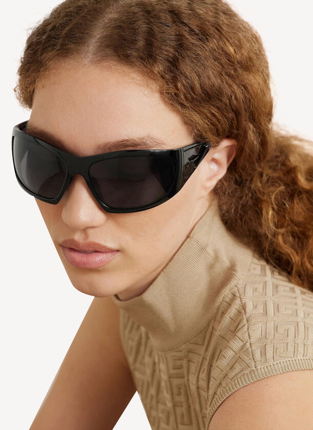 Givenchy - G180 Glasses - Black - Femme