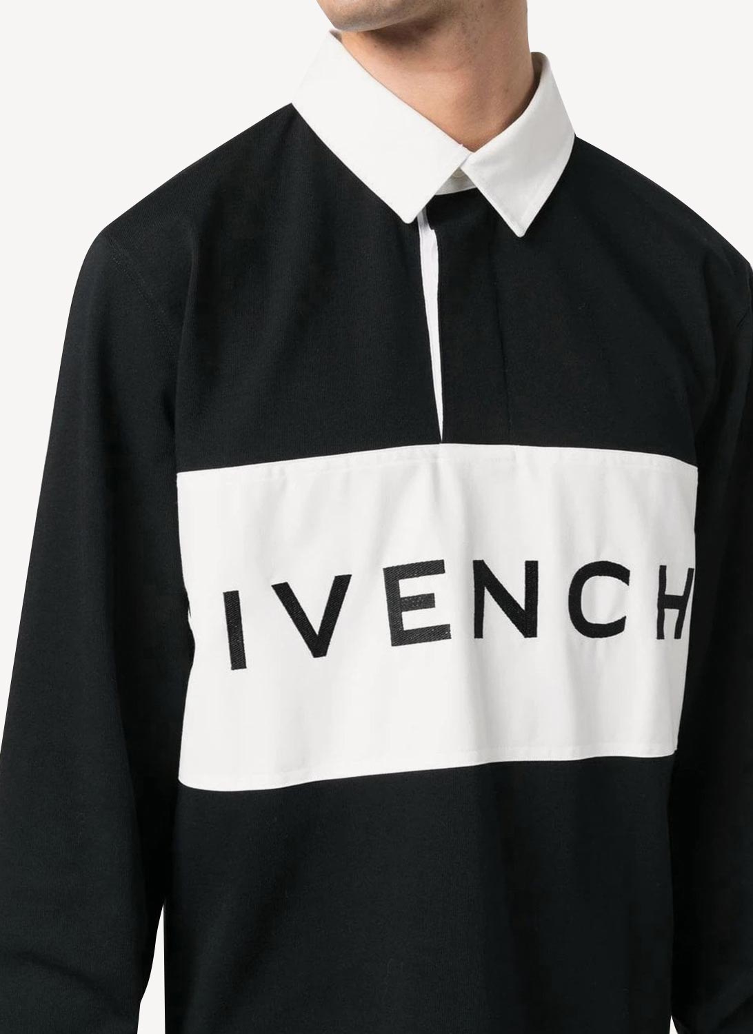 Givenchy - Dress - Black/White - Femme