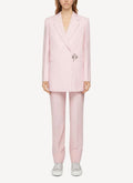 Givenchy - Jacket - Light Pink - Femme