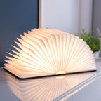 Lámpara LED Smart Book - Arce - 2 Tamaños