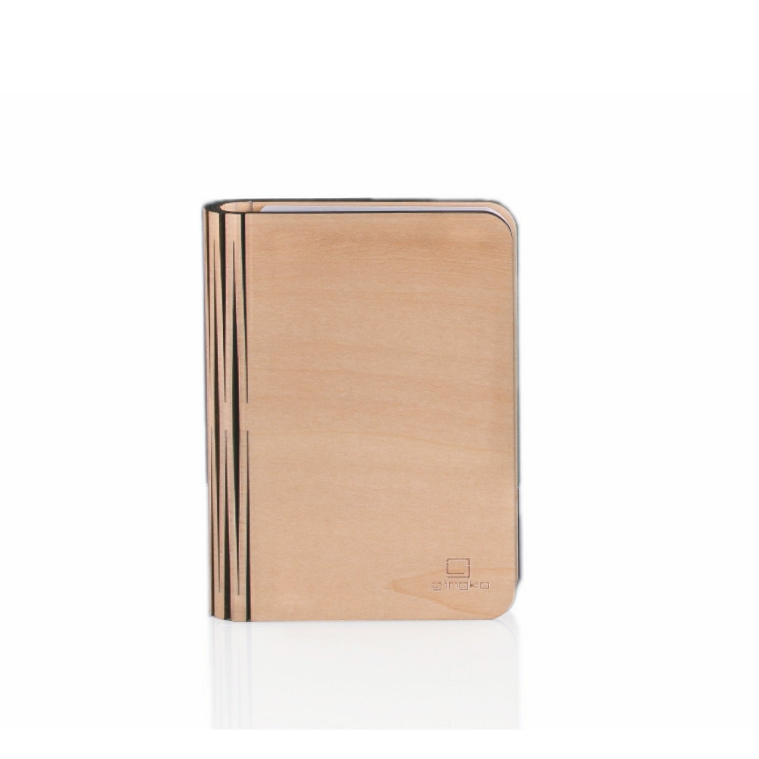 Lámpara LED Smart Book - Arce - 2 Tamaños